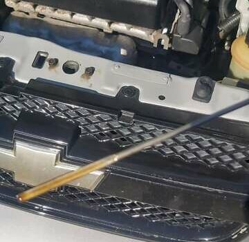 Серый Шевроле Авео, объемом двигателя 1.4 л и пробегом 171 тыс. км за 3700 $, фото 26 на Automoto.ua