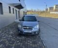 Серый Шевроле Авео, объемом двигателя 1.5 л и пробегом 202 тыс. км за 3800 $, фото 1 на Automoto.ua