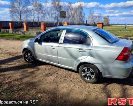 Серый Шевроле Авео, объемом двигателя 1.5 л и пробегом 220 тыс. км за 2900 $, фото 1 на Automoto.ua