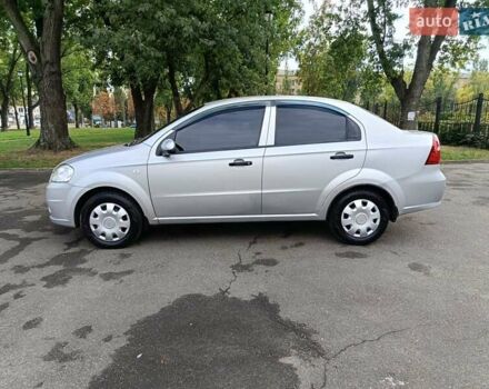Сірий Шевроле Авео, об'ємом двигуна 1.5 л та пробігом 129 тис. км за 3499 $, фото 12 на Automoto.ua