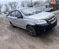 Серый Шевроле Авео, объемом двигателя 1.5 л и пробегом 200 тыс. км за 2400 $, фото 11 на Automoto.ua
