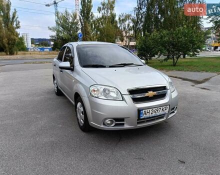 Сірий Шевроле Авео, об'ємом двигуна 1.5 л та пробігом 129 тис. км за 3499 $, фото 7 на Automoto.ua