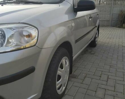 Сірий Шевроле Авео, об'ємом двигуна 1.5 л та пробігом 155 тис. км за 4099 $, фото 9 на Automoto.ua