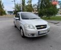 Сірий Шевроле Авео, об'ємом двигуна 1.5 л та пробігом 129 тис. км за 3499 $, фото 7 на Automoto.ua