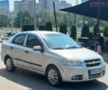 Серый Шевроле Авео, объемом двигателя 1.5 л и пробегом 329 тыс. км за 1800 $, фото 1 на Automoto.ua