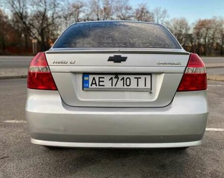 Серый Шевроле Авео, объемом двигателя 1.5 л и пробегом 182 тыс. км за 4499 $, фото 5 на Automoto.ua