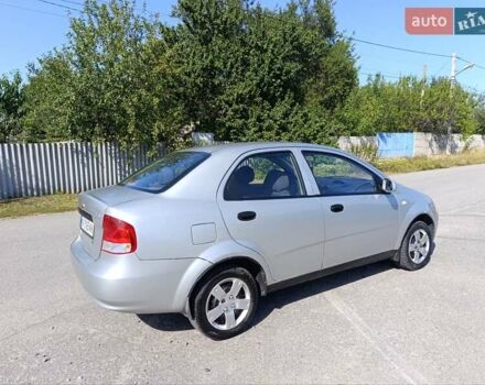 Сірий Шевроле Авео, об'ємом двигуна 1.5 л та пробігом 286 тис. км за 2900 $, фото 10 на Automoto.ua