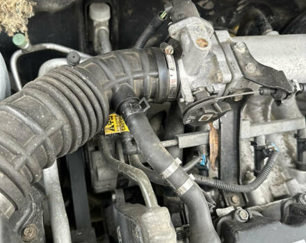 Серый Шевроле Авео, объемом двигателя 1.5 л и пробегом 126 тыс. км за 2900 $, фото 51 на Automoto.ua