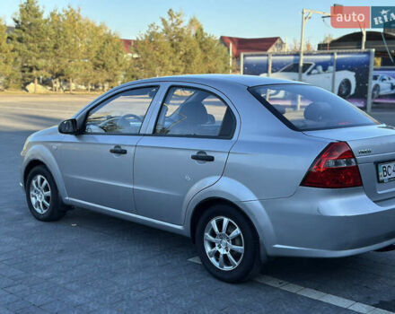 Серый Шевроле Авео, объемом двигателя 1.5 л и пробегом 190 тыс. км за 3000 $, фото 6 на Automoto.ua