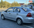 Серый Шевроле Авео, объемом двигателя 1.5 л и пробегом 190 тыс. км за 3000 $, фото 6 на Automoto.ua