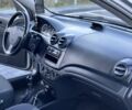 Серый Шевроле Авео, объемом двигателя 1.5 л и пробегом 190 тыс. км за 2850 $, фото 10 на Automoto.ua