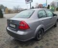 Серый Шевроле Авео, объемом двигателя 1.4 л и пробегом 260 тыс. км за 3500 $, фото 1 на Automoto.ua
