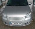 Сірий Шевроле Авео, об'ємом двигуна 1.5 л та пробігом 550 тис. км за 4131 $, фото 1 на Automoto.ua