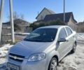 Серый Шевроле Авео, объемом двигателя 1.5 л и пробегом 268 тыс. км за 3400 $, фото 1 на Automoto.ua