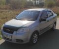 Серый Шевроле Авео, объемом двигателя 1.5 л и пробегом 213 тыс. км за 4200 $, фото 2 на Automoto.ua