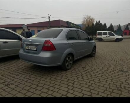 Серый Шевроле Авео, объемом двигателя 0 л и пробегом 300 тыс. км за 2800 $, фото 2 на Automoto.ua