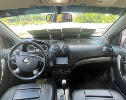Серый Шевроле Авео, объемом двигателя 0 л и пробегом 244 тыс. км за 3600 $, фото 8 на Automoto.ua