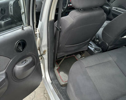 Серый Шевроле Авео, объемом двигателя 1.5 л и пробегом 126 тыс. км за 2900 $, фото 39 на Automoto.ua