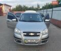 Серый Шевроле Авео, объемом двигателя 1.5 л и пробегом 194 тыс. км за 3500 $, фото 5 на Automoto.ua