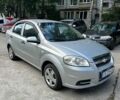 Сірий Шевроле Авео, об'ємом двигуна 1.5 л та пробігом 185 тис. км за 3450 $, фото 1 на Automoto.ua