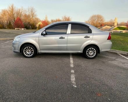 Сірий Шевроле Авео, об'ємом двигуна 1.5 л та пробігом 182 тис. км за 4499 $, фото 3 на Automoto.ua