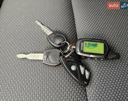 Сірий Шевроле Авео, об'ємом двигуна 1.5 л та пробігом 129 тис. км за 3499 $, фото 19 на Automoto.ua