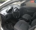 Серый Шевроле Авео, объемом двигателя 1.5 л и пробегом 250 тыс. км за 1600 $, фото 4 на Automoto.ua