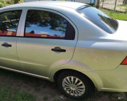 Сірий Шевроле Авео, об'ємом двигуна 1.5 л та пробігом 146 тис. км за 3799 $, фото 17 на Automoto.ua