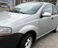 Серый Шевроле Авео, объемом двигателя 1.5 л и пробегом 143 тыс. км за 2650 $, фото 9 на Automoto.ua