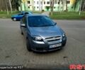 Серый Шевроле Авео, объемом двигателя 1.5 л и пробегом 177 тыс. км за 4000 $, фото 1 на Automoto.ua