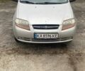 Серый Шевроле Авео, объемом двигателя 1.5 л и пробегом 174 тыс. км за 3000 $, фото 4 на Automoto.ua