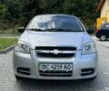 Серый Шевроле Авео, объемом двигателя 1.5 л и пробегом 188 тыс. км за 1750 $, фото 4 на Automoto.ua