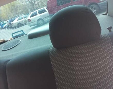 Серый Шевроле Авео, объемом двигателя 1.5 л и пробегом 148 тыс. км за 3700 $, фото 28 на Automoto.ua