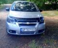 Серый Шевроле Авео, объемом двигателя 1.5 л и пробегом 328 тыс. км за 3100 $, фото 1 на Automoto.ua