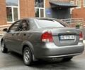 Сірий Шевроле Авео, об'ємом двигуна 1.5 л та пробігом 200 тис. км за 2500 $, фото 6 на Automoto.ua