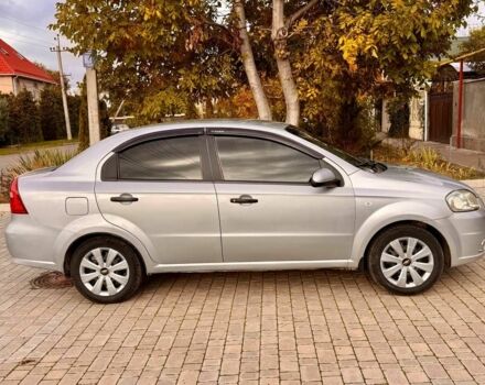 Сірий Шевроле Авео, об'ємом двигуна 1.5 л та пробігом 283 тис. км за 2900 $, фото 1 на Automoto.ua