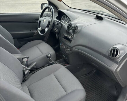 Сірий Шевроле Авео, об'ємом двигуна 1.5 л та пробігом 83 тис. км за 4000 $, фото 10 на Automoto.ua