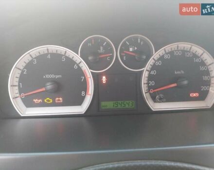 Серый Шевроле Авео, объемом двигателя 1.5 л и пробегом 194 тыс. км за 3500 $, фото 14 на Automoto.ua