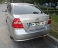 Серый Шевроле Авео, объемом двигателя 1.5 л и пробегом 168 тыс. км за 3700 $, фото 3 на Automoto.ua