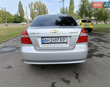 Сірий Шевроле Авео, об'ємом двигуна 1.5 л та пробігом 129 тис. км за 3499 $, фото 2 на Automoto.ua