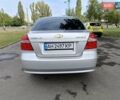 Сірий Шевроле Авео, об'ємом двигуна 1.5 л та пробігом 129 тис. км за 3499 $, фото 2 на Automoto.ua
