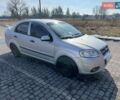 Серый Шевроле Авео, объемом двигателя 1.5 л и пробегом 245 тыс. км за 3200 $, фото 2 на Automoto.ua