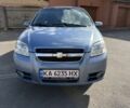 Серый Шевроле Авео, объемом двигателя 1.5 л и пробегом 188 тыс. км за 3600 $, фото 1 на Automoto.ua