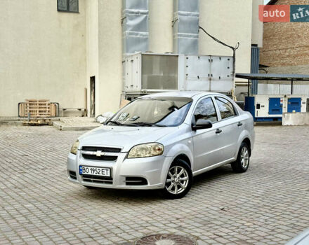 Серый Шевроле Авео, объемом двигателя 1.5 л и пробегом 223 тыс. км за 2850 $, фото 22 на Automoto.ua