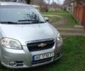 Серый Шевроле Авео, объемом двигателя 1.5 л и пробегом 180 тыс. км за 4200 $, фото 1 на Automoto.ua