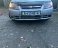 Серый Шевроле Авео, объемом двигателя 1.5 л и пробегом 296 тыс. км за 1699 $, фото 1 на Automoto.ua