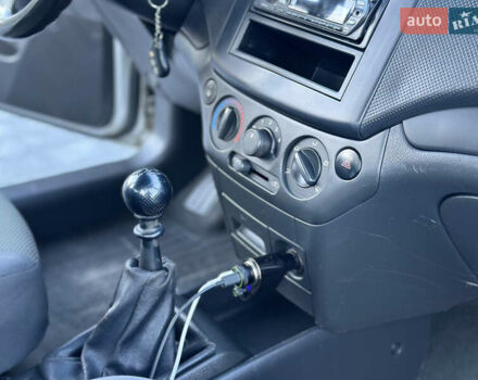 Серый Шевроле Авео, объемом двигателя 1.5 л и пробегом 190 тыс. км за 3000 $, фото 14 на Automoto.ua