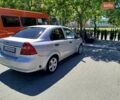 Серый Шевроле Авео, объемом двигателя 1.5 л и пробегом 375 тыс. км за 2400 $, фото 1 на Automoto.ua