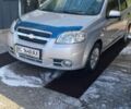 Серый Шевроле Авео, объемом двигателя 1.5 л и пробегом 233 тыс. км за 3488 $, фото 1 на Automoto.ua