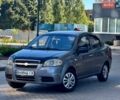 Сірий Шевроле Авео, об'ємом двигуна 1.5 л та пробігом 187 тис. км за 2999 $, фото 7 на Automoto.ua